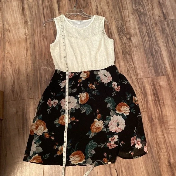 WAREHOUSE ONE DRESS - Picture 7 of 8